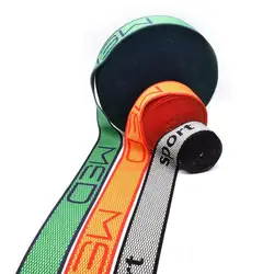 Camouflage Webbing Belts Polyester Webbing Strap Custom Polyester Webbing