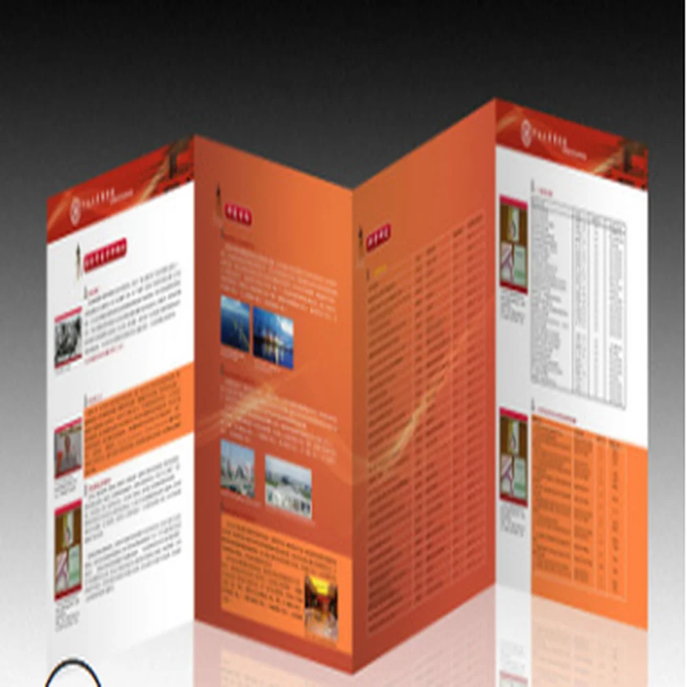 Restaurant Food Menu Printing Best Brochure Flyer