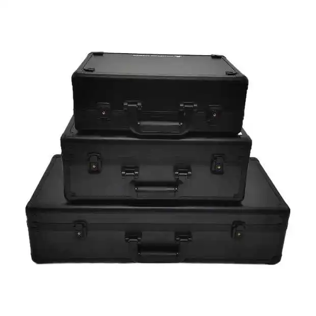 High Quantity Poker Chips Box Multi-function Aluminium Case