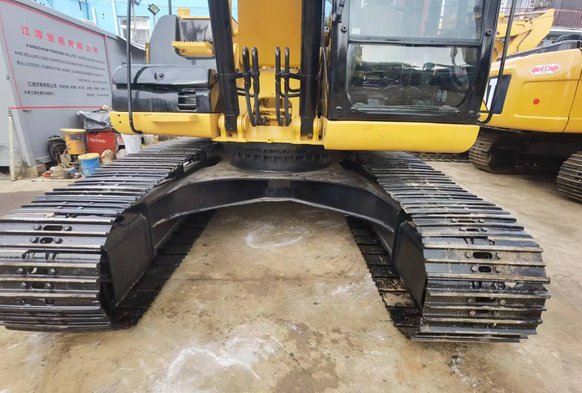 Caterpilllar CAT 320D 320GX 312D Excavator Used Hydraulic Crawler Excavator Used Cat Excavator