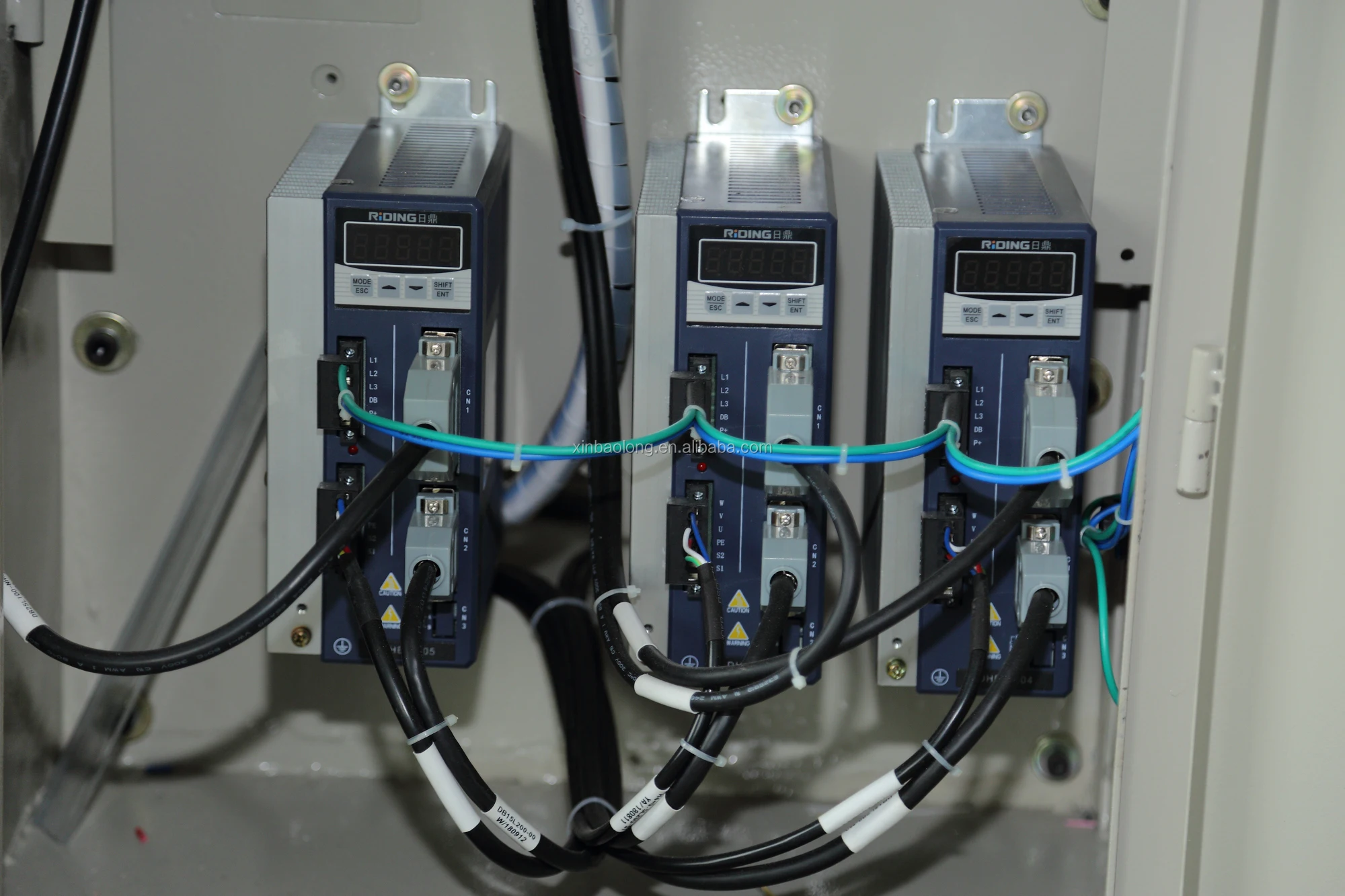 
Automatic Disposable Razor Lock Card Packing Machine 