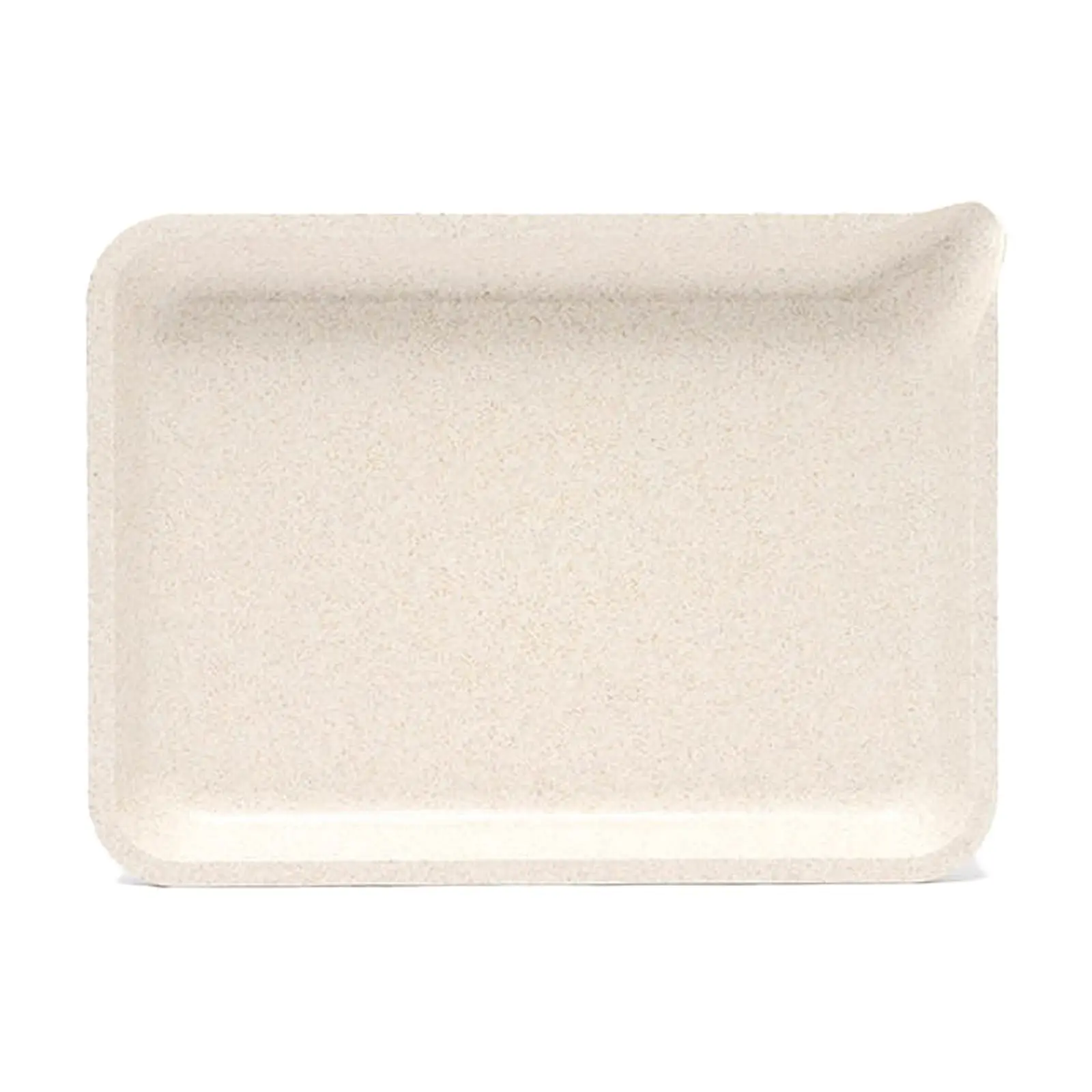 Wholesale Blank Smoking Rolling Tray 20*15cm Eco Friendly Herb Tobacco Rolling Tray Biodegradable Rolling Trays