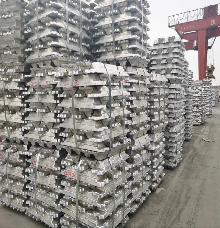 6063 6061 Aluminum Bar Aluminium Billet Hot-selling A00 aluminium ingot