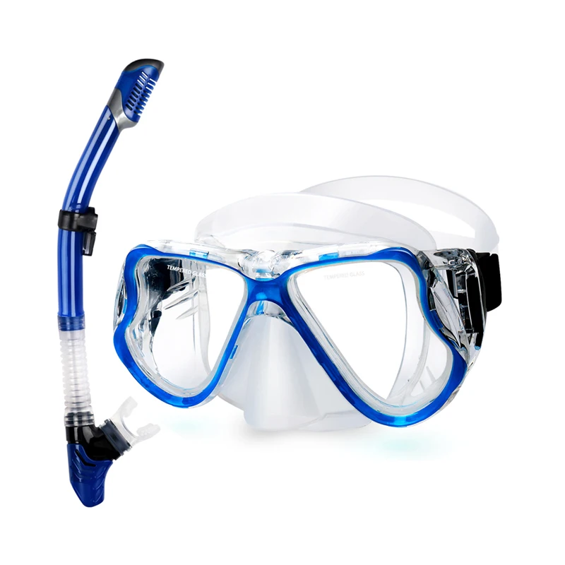 Anti-fog Freediving Swimming Camera Mount Snorkeling Diving Masks