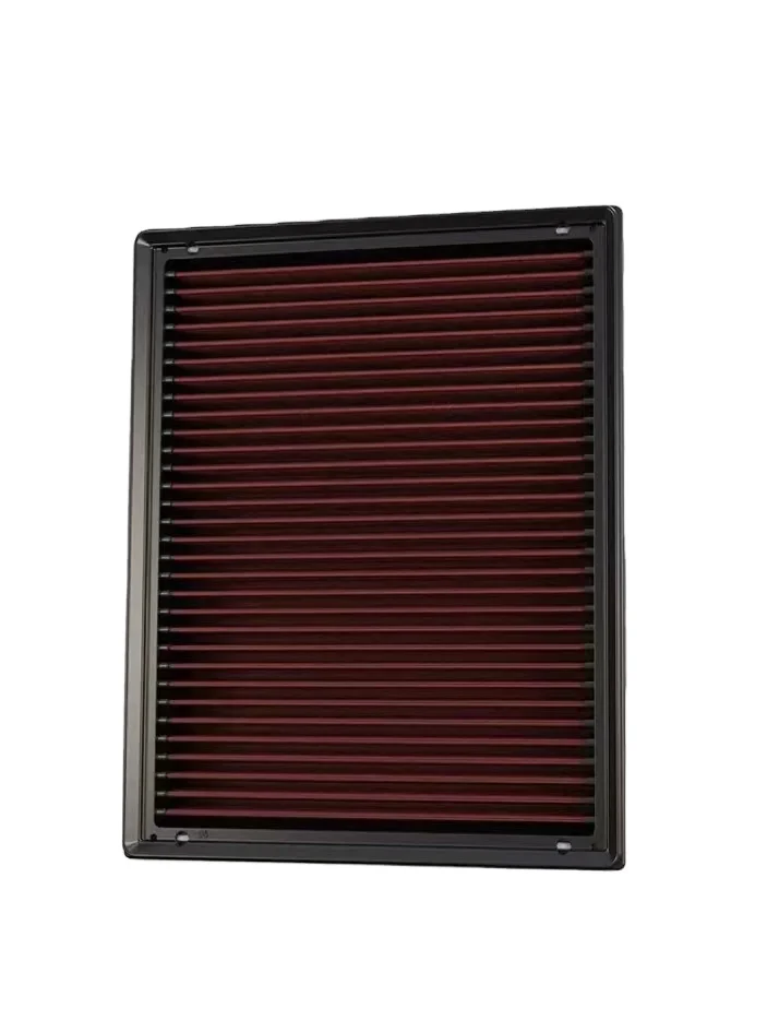 BEST compatible with KN air filter engine high flow intake style panel filter element