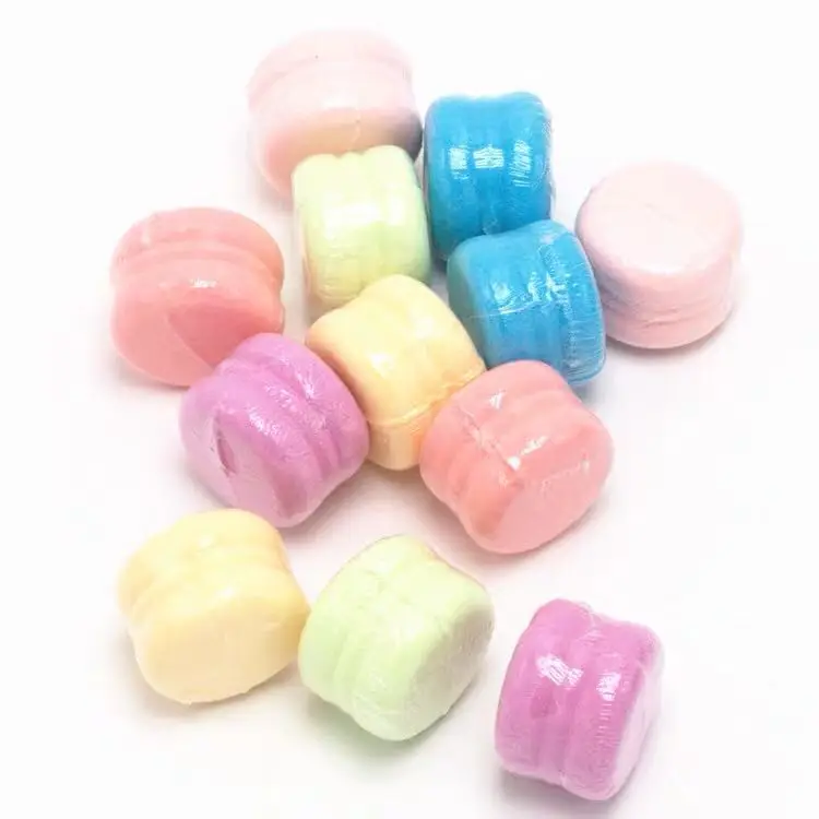 Pet Vitamins Dog Pet Mild SPA Macarons Soap Pet Bubble Bath