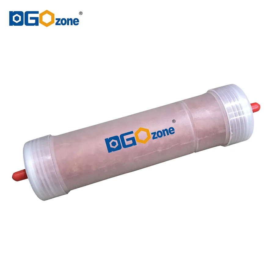 200ML Silicon Air Dryer for ozone Silica beads recyclable Dry Air silicon orange beads KH-AD200 DGOzone