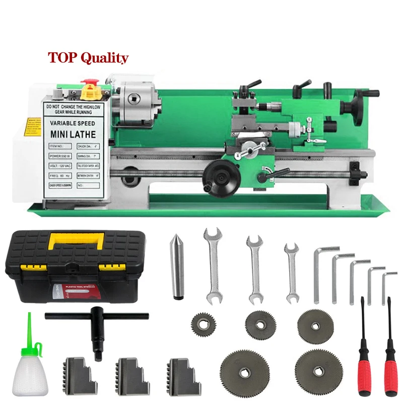 Cheap Small Multi-function Lathe Combined Mini Metal Lathe