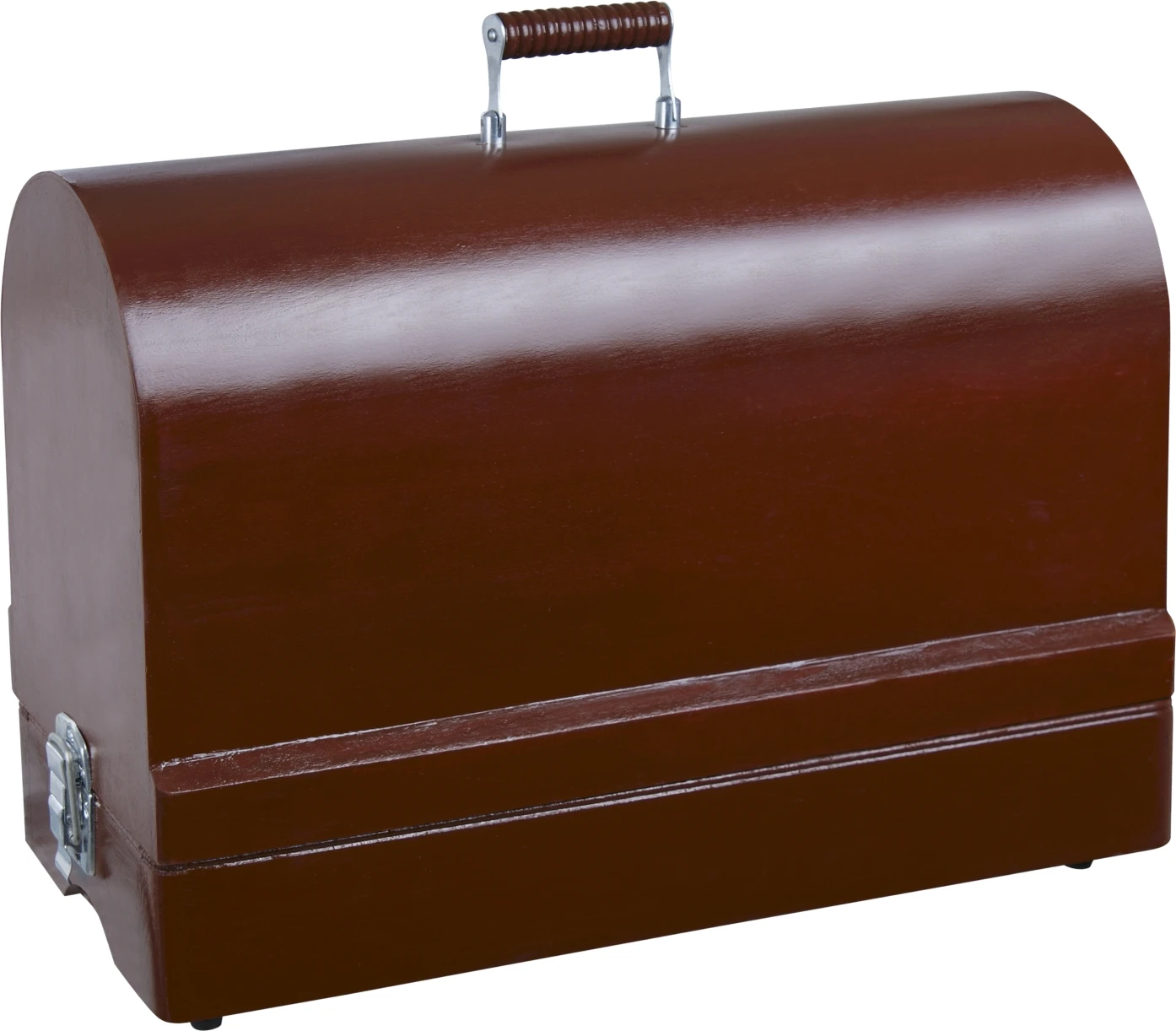 Portable Wooden Case domestic household portable sewing machine case for household or multi functional sewing machine