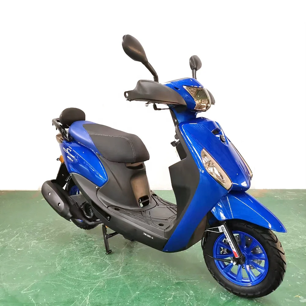 125cc Ретро Классический бензиновый мотоцикл высокого качества винтажный 150cc Мотоцикл