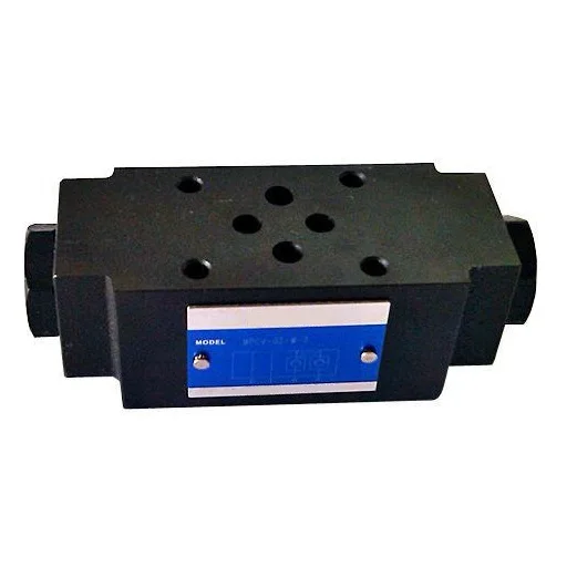 Yuken MP of MPA-01,MPB-01,MPW-01,MPA-03,MPB-03,MPW-03,MPA-04,MPB-04,MPW-04,MPA-06,MPB-06,MPW-06 modular pilot check valve
