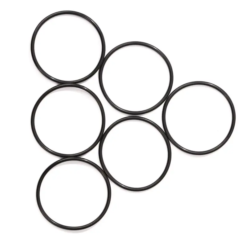 Оптовая продажа EPDM VMQ FKM NBR материал кислоты и щелочестойкое уплотнение уплотнительное кольцо формы резиновое