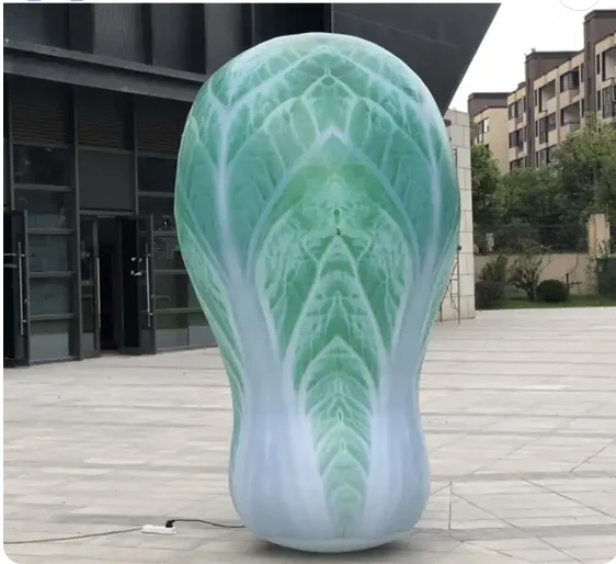 Promotional Peach Inflatable Customized Event Advertising Inflatable Peach