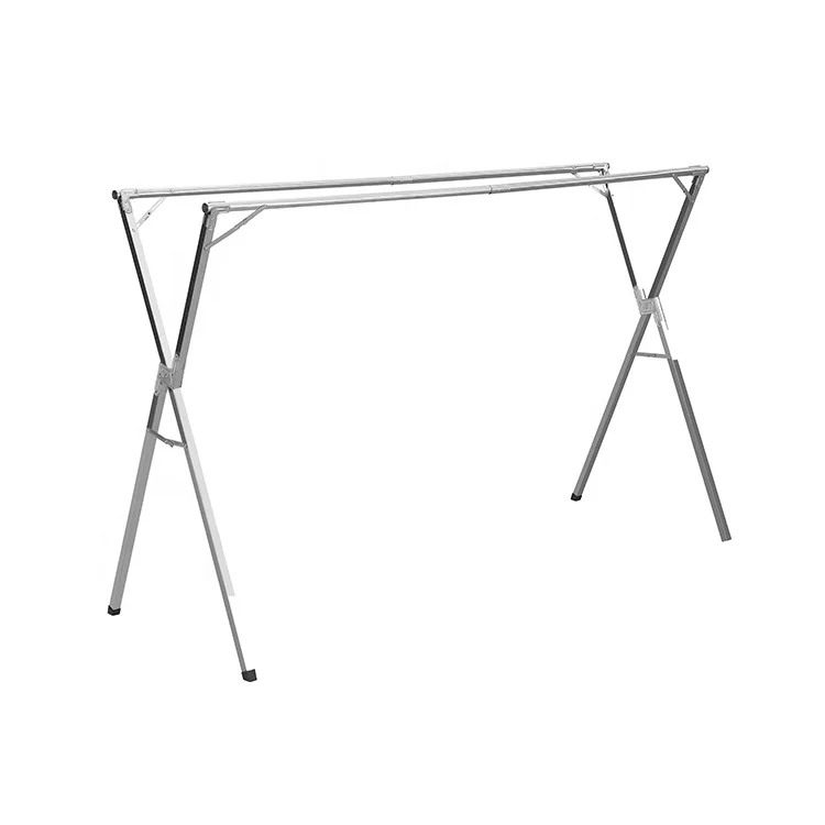 Детская складная вешалка для одежды из нержавеющей стали