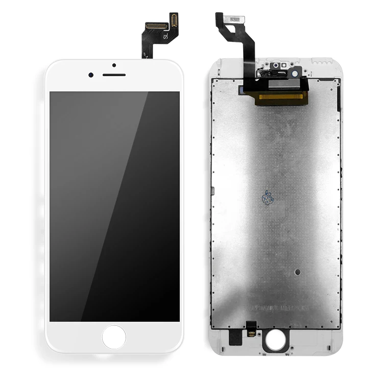 ESR 3A + ЖК-экран в сборе для мобильного телефона 6S PLUS ЖК-дисплей сенсорный дигитайзер замена