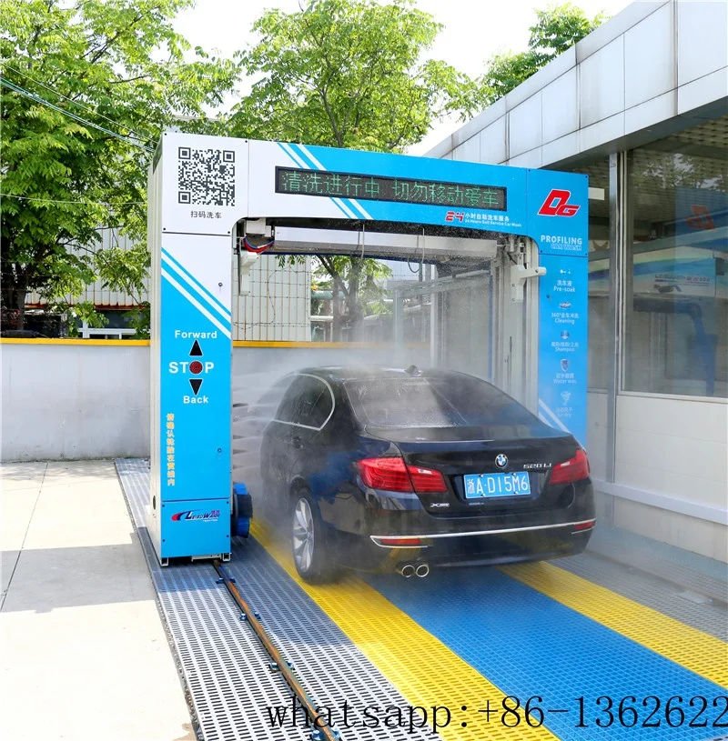 Лучшая Лазерная бесконтактная автоматическая стиральная машина высокого давления, хорошая цена