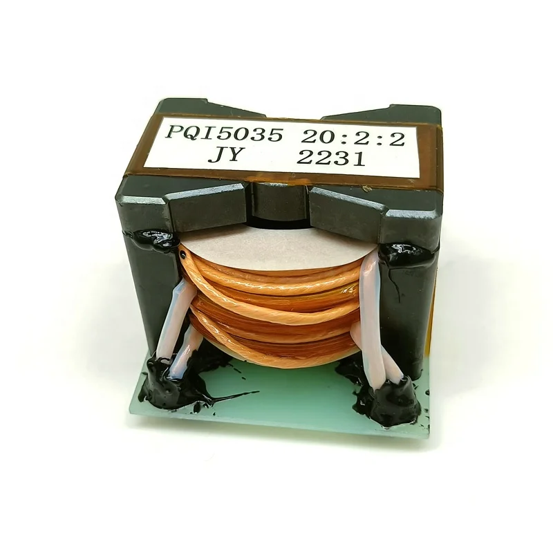 High Power Density Charging Station Planar Transformer Manufacture