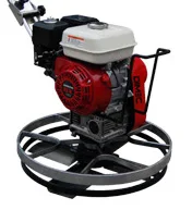 
PME-S60 concrete power trowel with CE With Honda GX160/5.5HP 57cm construction machine which reuires the concrete to be smoothed 