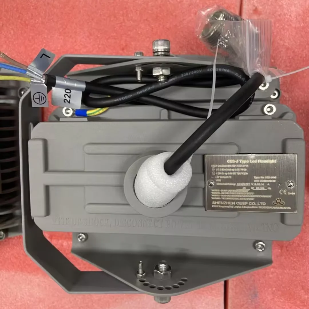 Canopy Led Light Gas Station 20W 80W 100W 150W 200W Surface Mounted Recessed LED Class I Division 2 Atex Led Flood Light