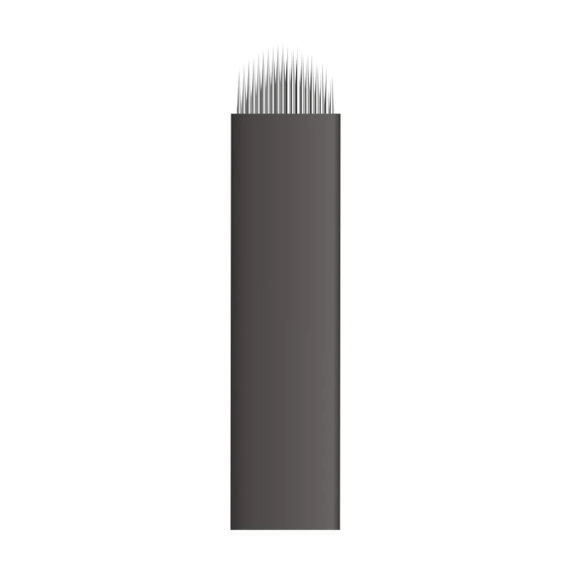 PM BEAUTY  Wholesale Disposable Microblading Blade 0.15mm Nano Needles Eyebrow Microblading Blade (1600441374570)