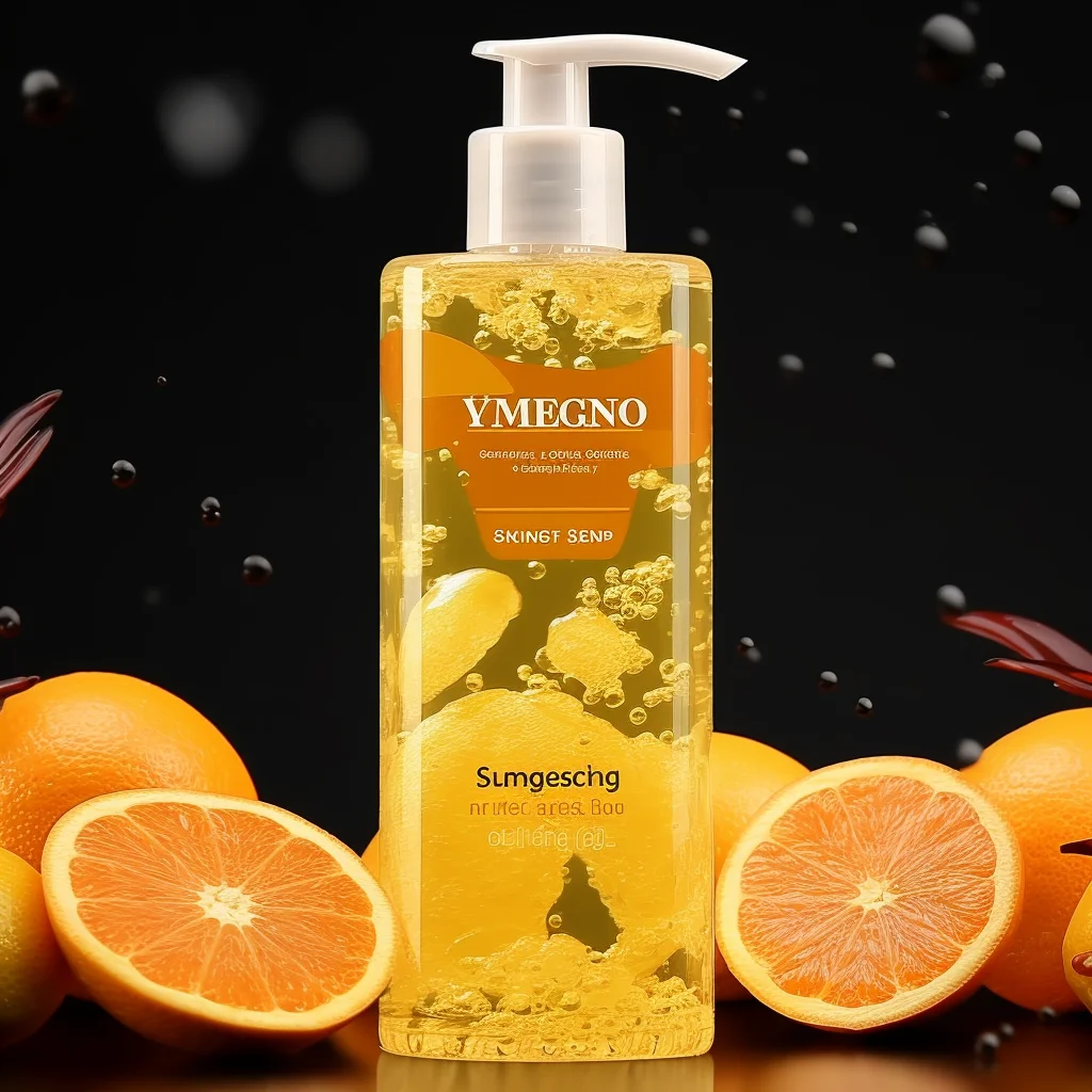 OEM ODM Customize Body Wash Wholesale Private Label Body Wash Creamy shower gel private label