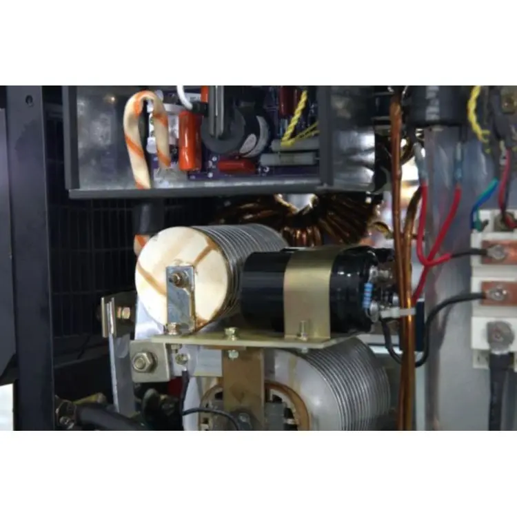 WS-500HD мощный 2 в 1 TIG/MMA IGBT инвертор аргонно-дуговая сварочная машина с импульсным двигателем постоянного тока