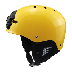 Hot Selling China Supplier Outdoor Sports Safety Helmet Lightweight Snowboard Skiing Helmet