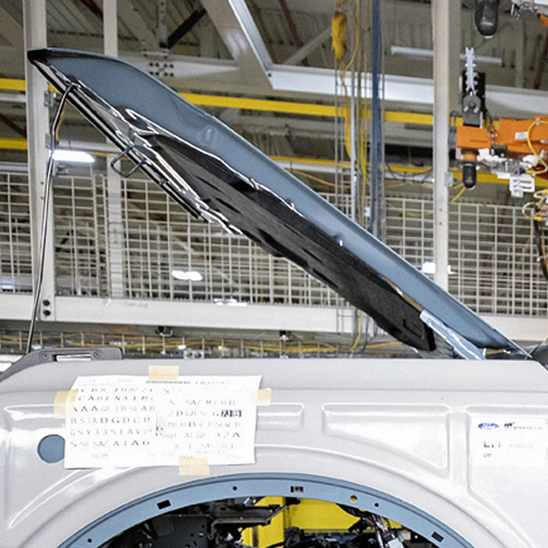 New Arrival Car Hood Scoop Bonnet For Ford Bronco 2021 Engine Hoods