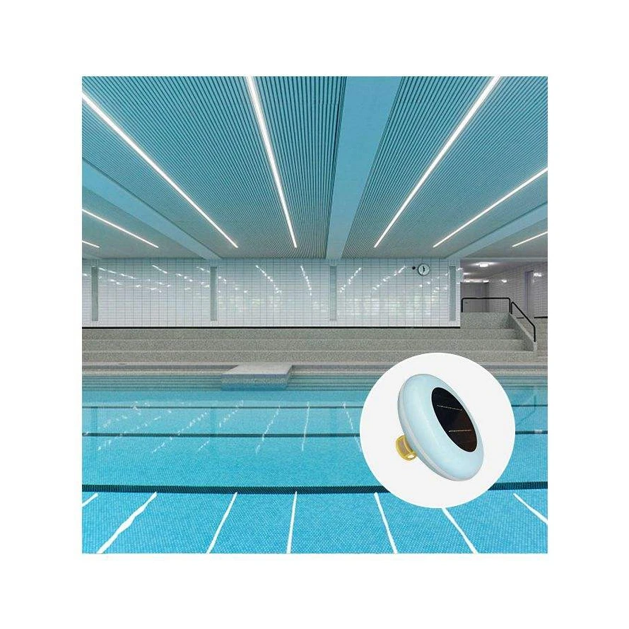 Wholesale Model Number SR003 Warranty For 2 Years Solar Ionizer For Swimming Pools