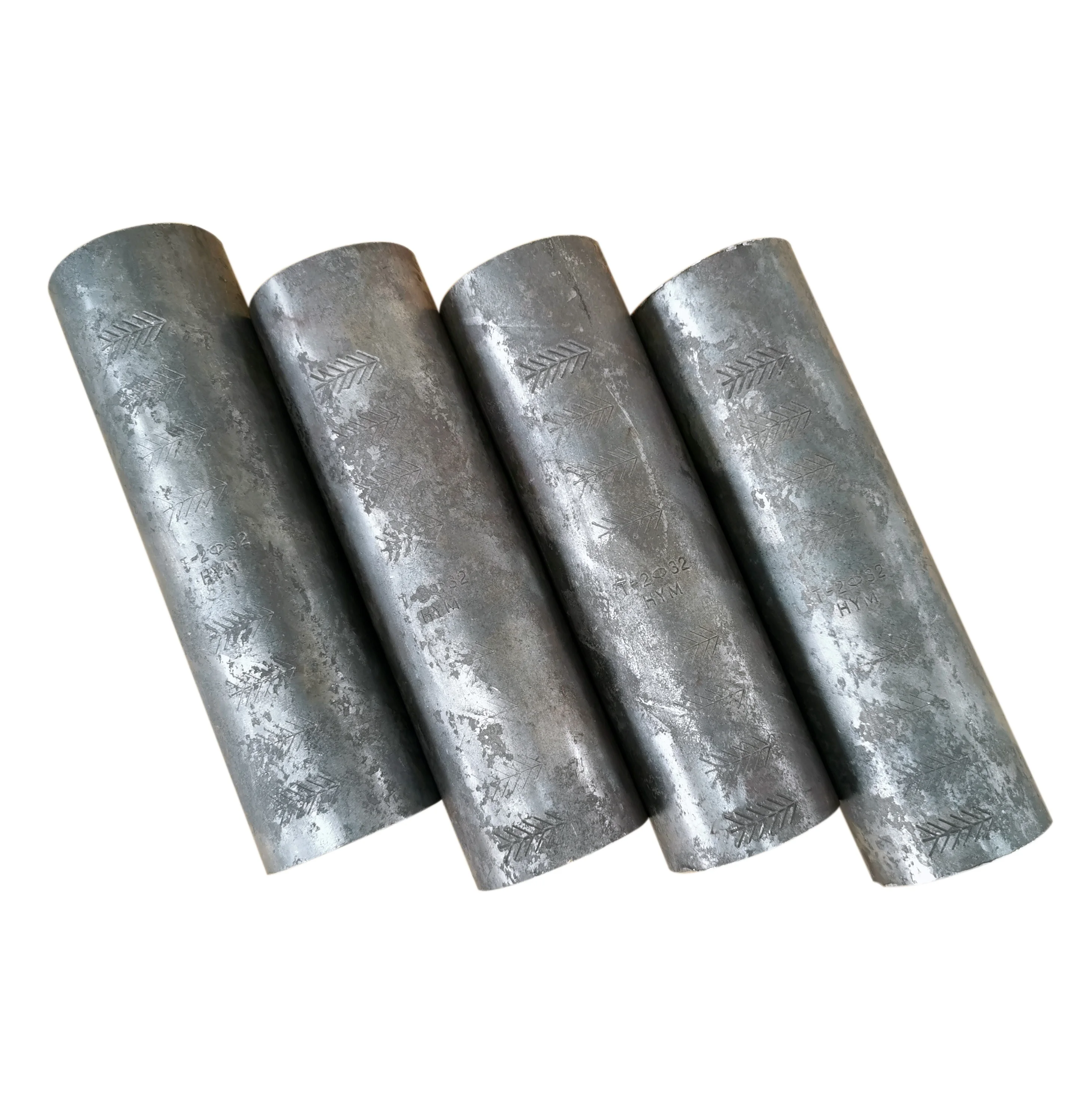 Стальная Соединительная муфта холодного прессования без резьбы, соединительная муфта с экструзионной арматурной муфтой для офисного строительства