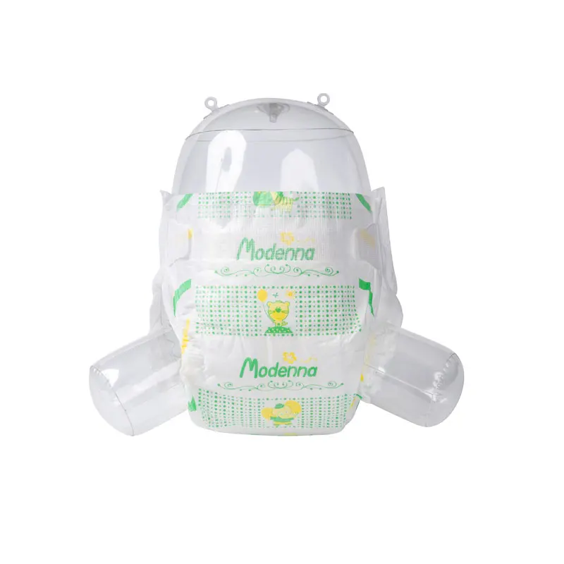 Cheap Super and Nice Disposable Baby Diaper Selling Well in Africa Pampering Baby Diapers