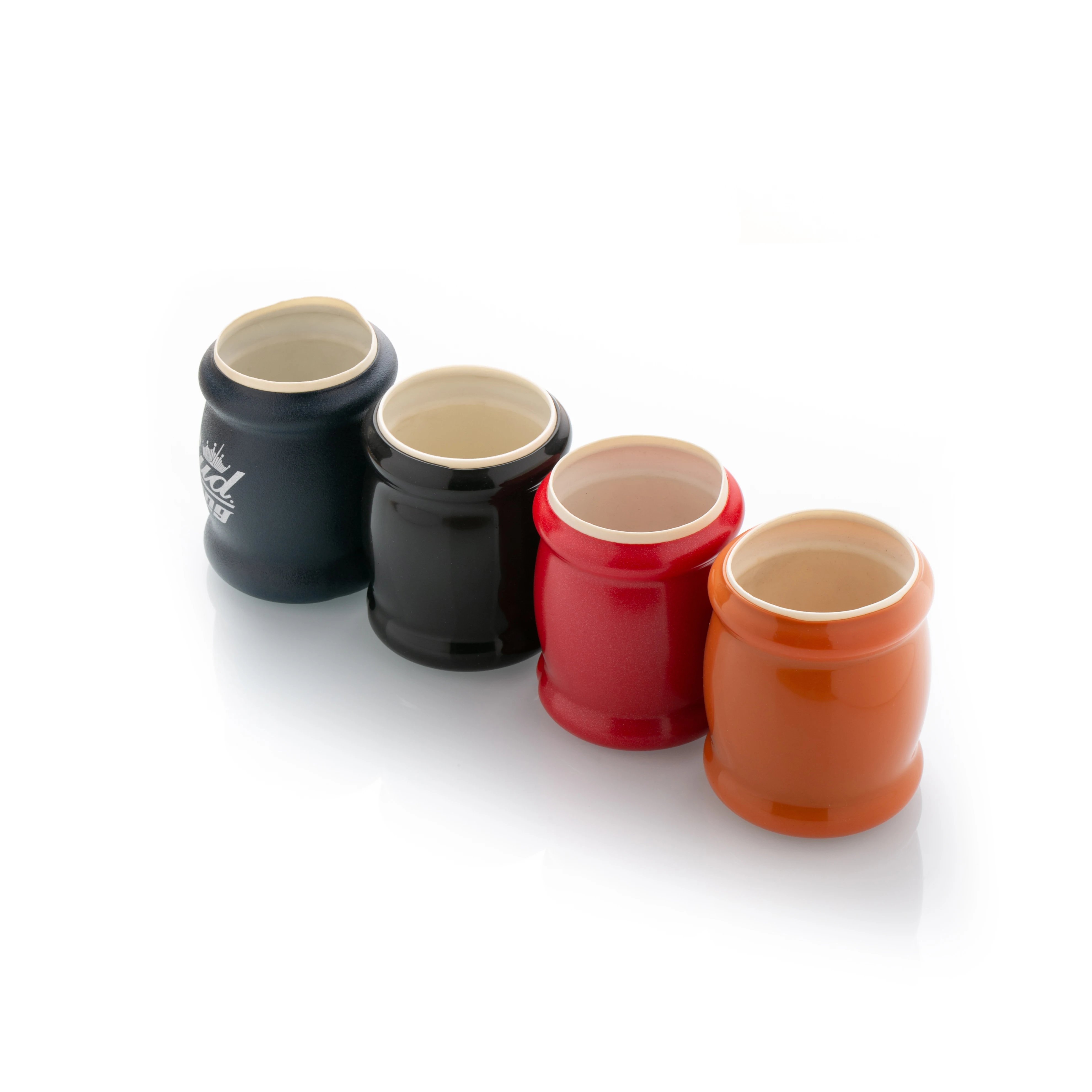 Chinese online sales site Dip Molded Vinyl Tuffoam Beer can cooler exporter