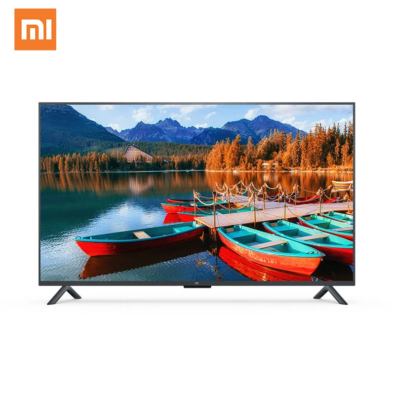 
Global Version Mi Smart TV 4S 65 inch 2 GB 8 GB 64-bit Quad Core Android 9.0 TV WIFI Global Version Xiaomi Television 