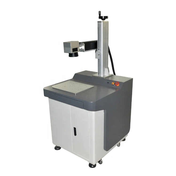 Super Fast Delivery Laser Engraving Marker 20w 30w 50w Fiber Laser Marking Machine For Ring Jewelry