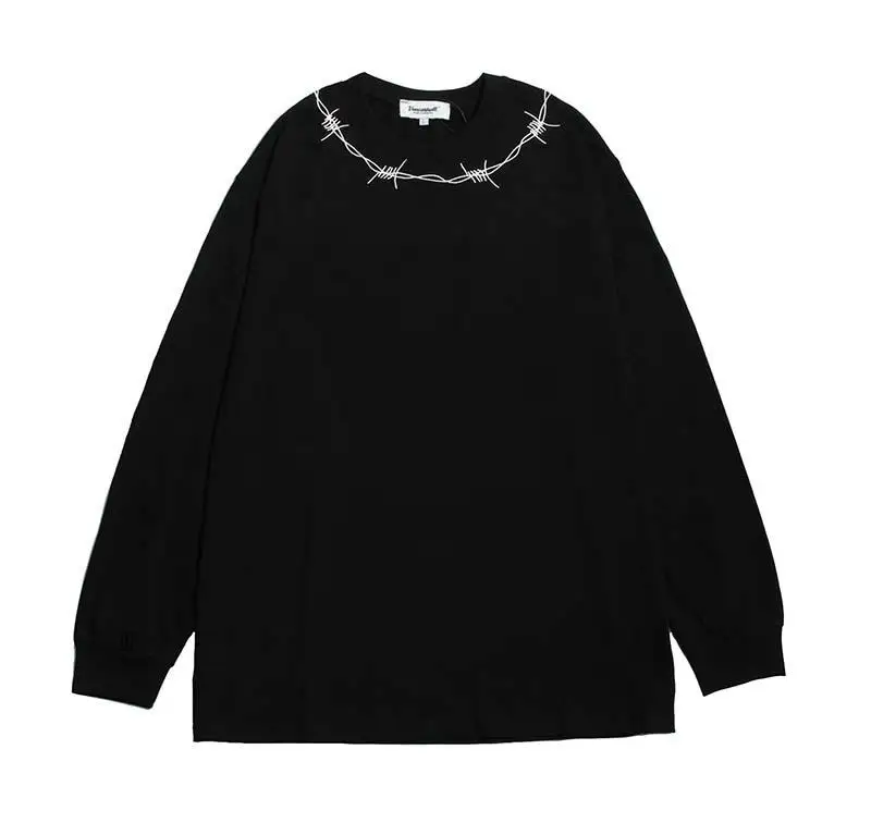 Long Sleeve Tshirts T-shirt Manufacturer Factory Custom Printed Logo Men and Womens Running Training Long Sleeve Tshirts