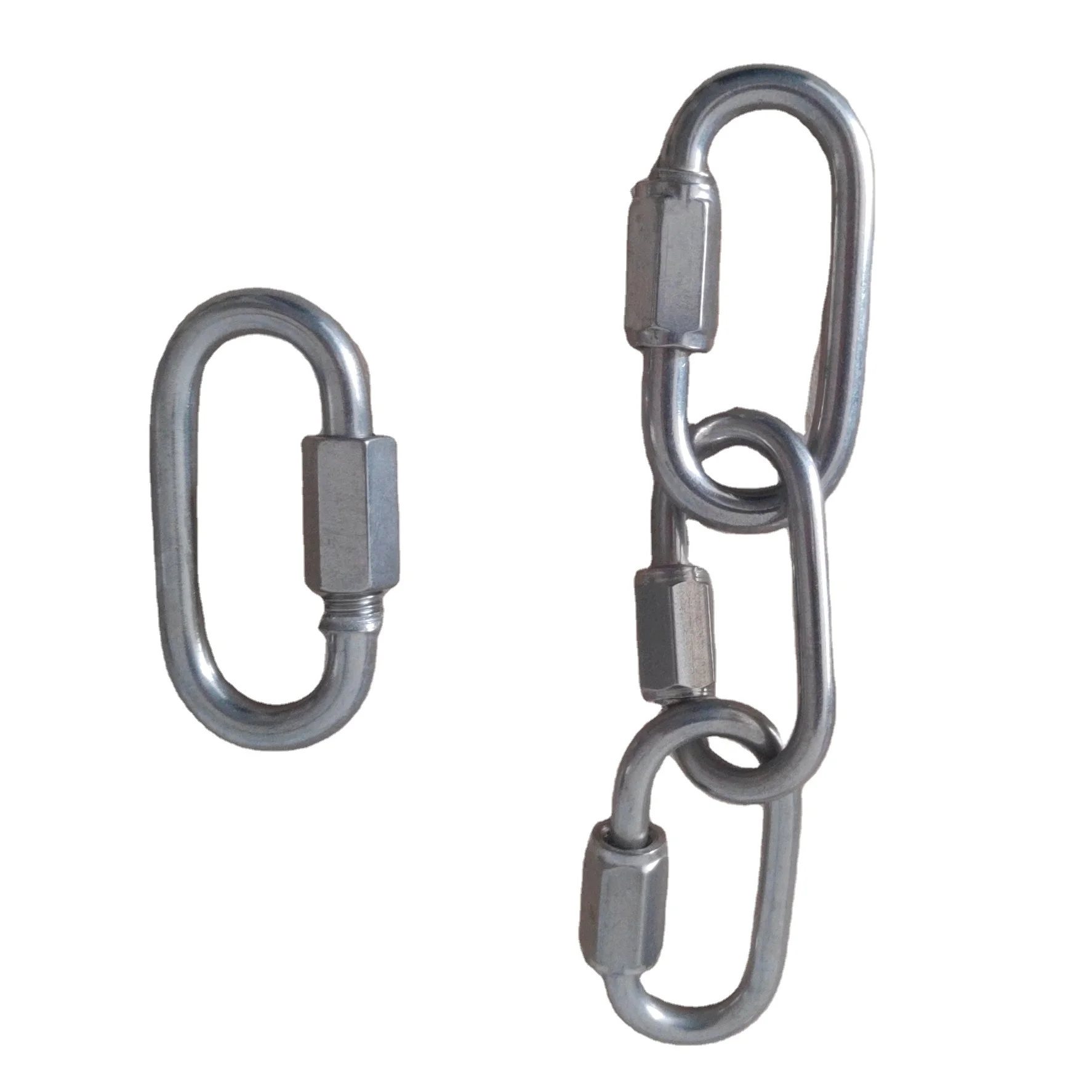 Быстрое соединение из нержавеющей стали, соединитель цепи