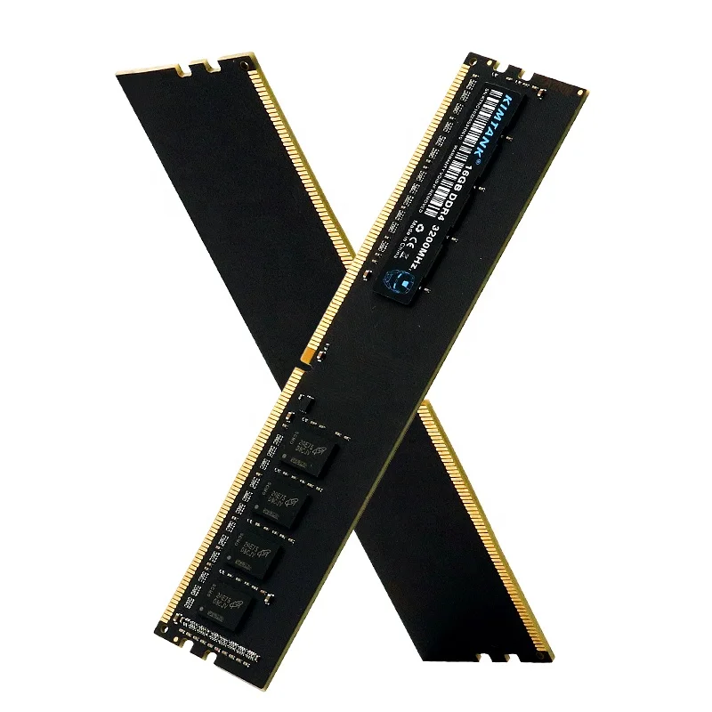 KIMTANK DDR4 RAM 4GB 2133mhz performance module for gaming PC 8GB 2666MHZ good quality 3200MHZ 16GB
