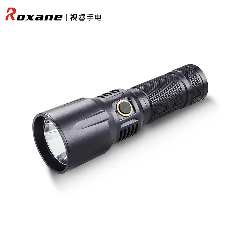 X6 flashlight USB rechargeable 26650 High power LED super bright long range outdoor waterproof SST40