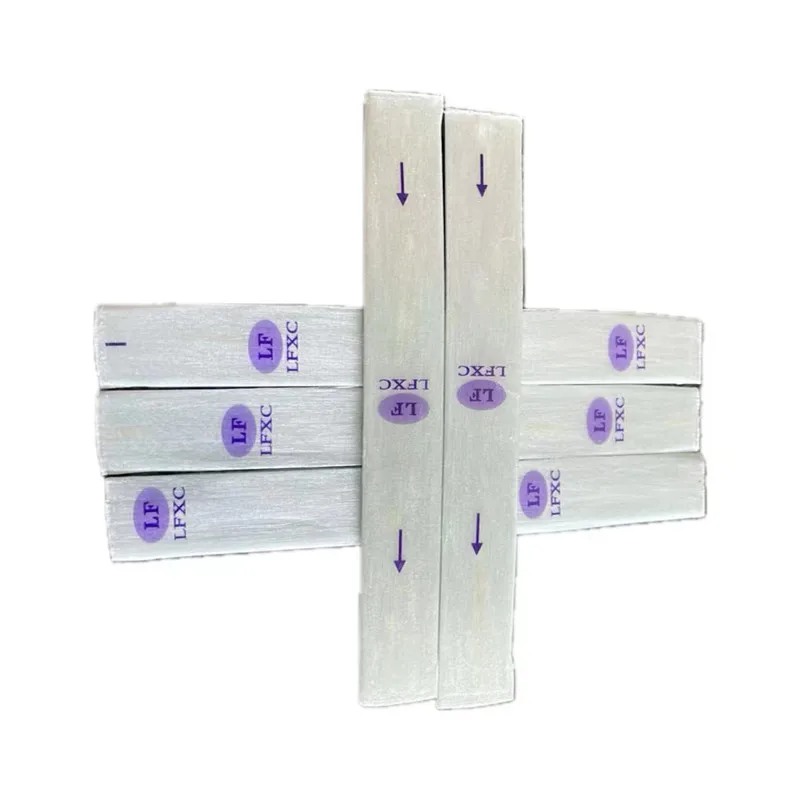 Fiberglass iron core   Safety material steel whip handle Shoe support strip