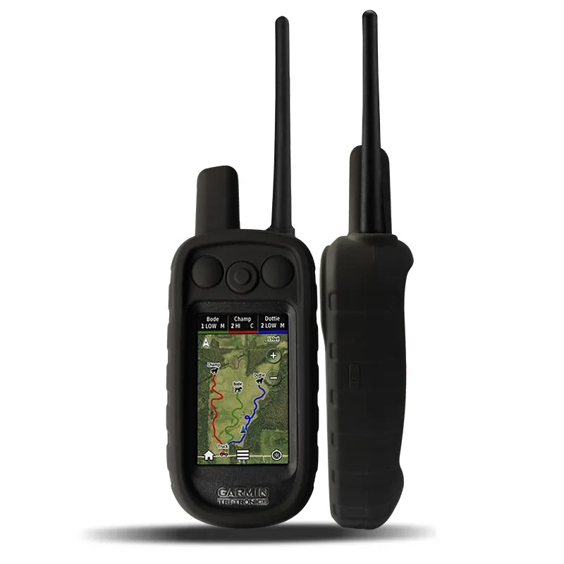  Мягкий силиконовый чехол новой модели защитный для Garmin Alpha 100 200i ручные аксессуары
