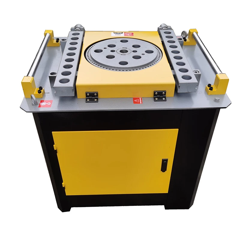 Portable Rod and Bar Bender Machine: Reo Bar Bender Cutter