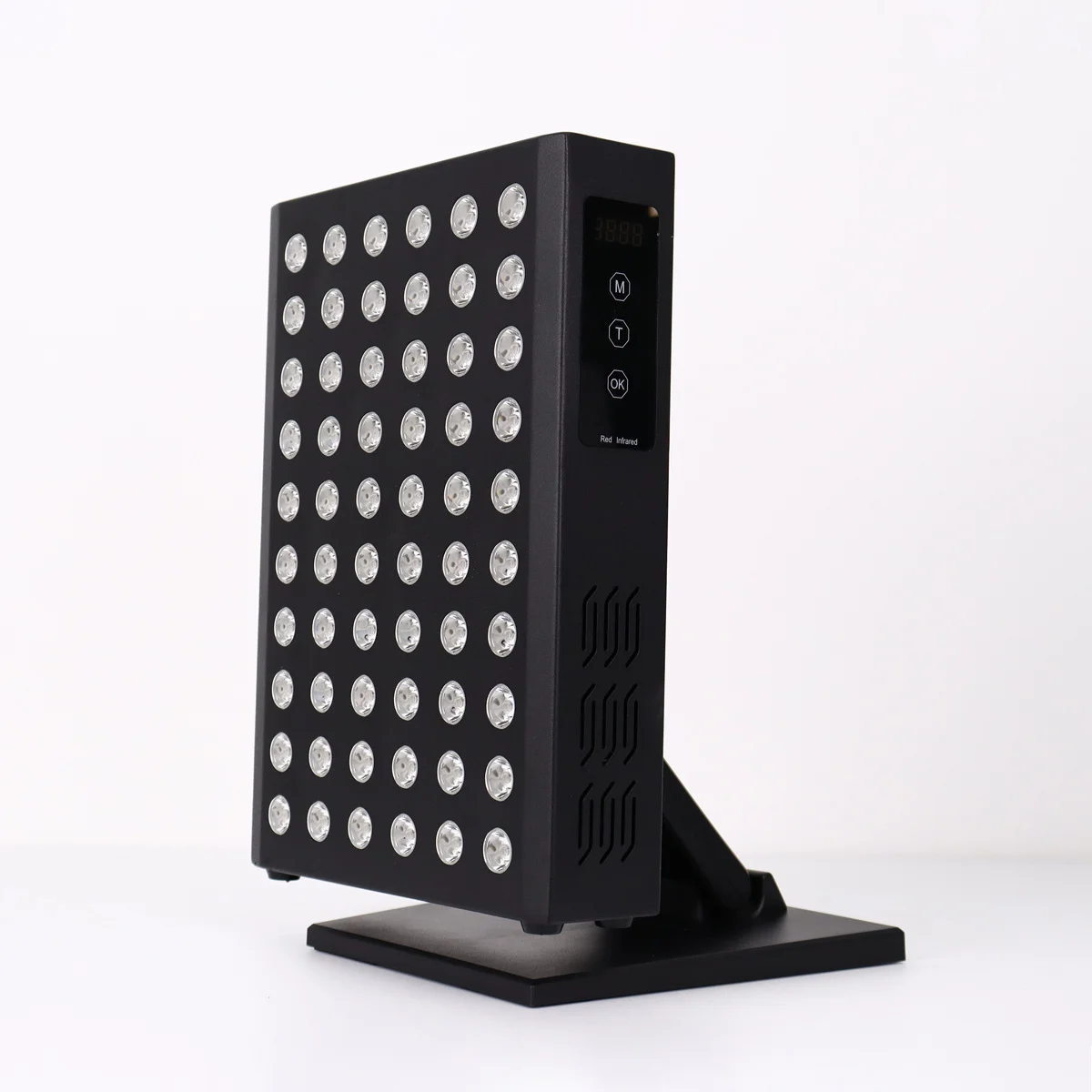 300W  Red light therapy 660nm 850nm with timer double led chip red light therapy device