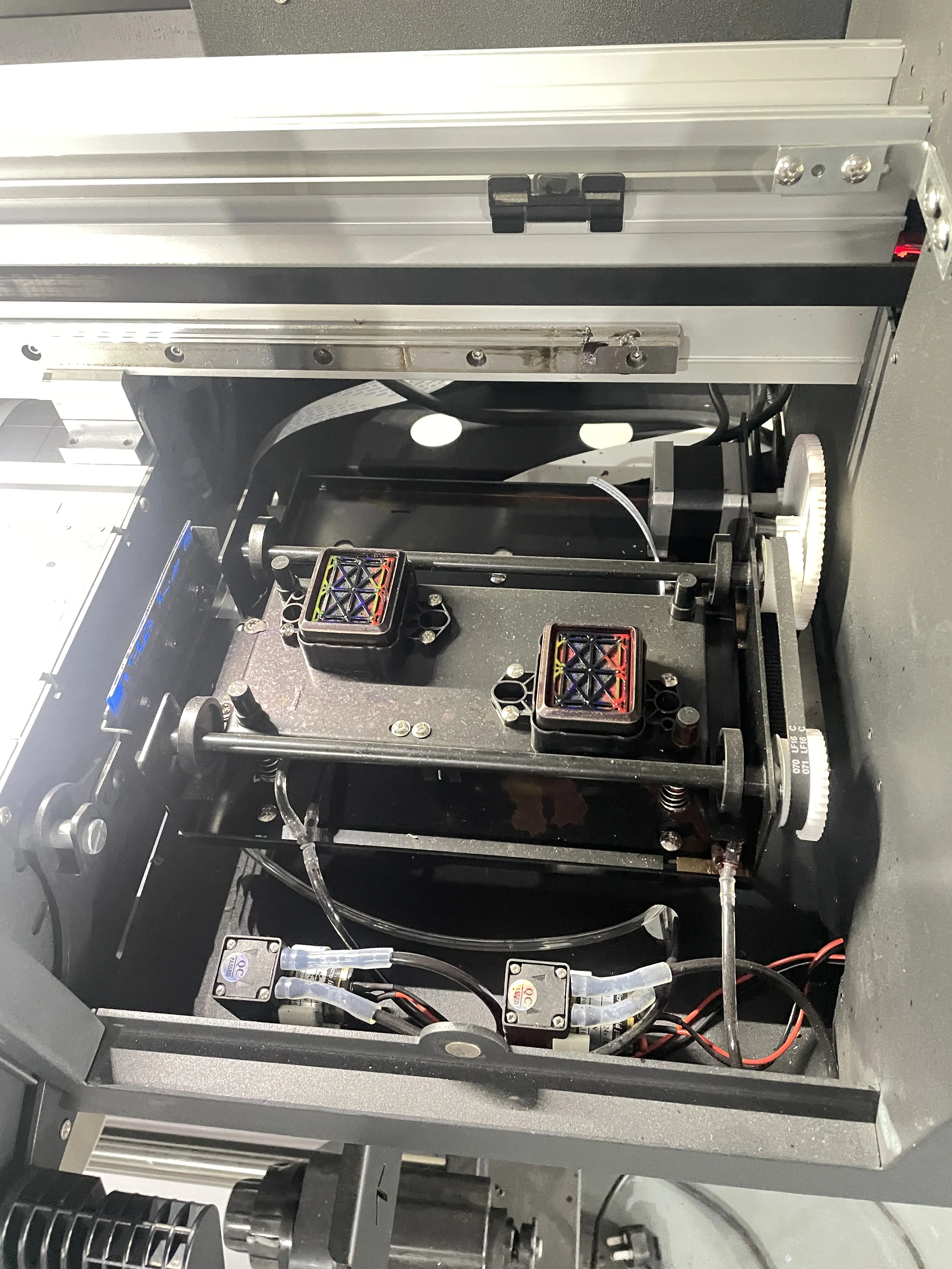 EJET high end cheap price 1.3m 1.6m 1.9m 2.5m 3.2m plotter with i3200/dx11/xp600/dx5/dx7 head outdoor inkjet eco solvent printer