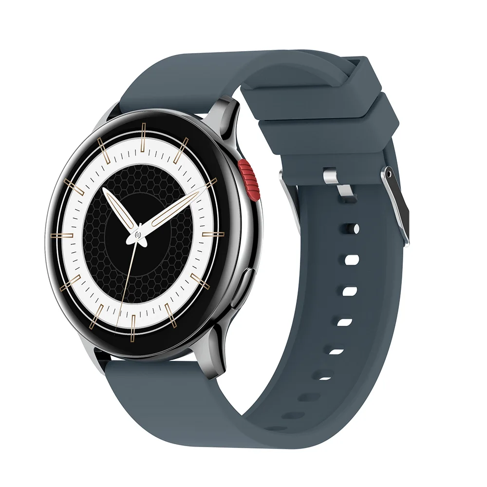 Girl boy AI voice call Watch AMOLED screen sleep detection dafit APP loading Heart Step counter monitoring zl40 Smart Watch