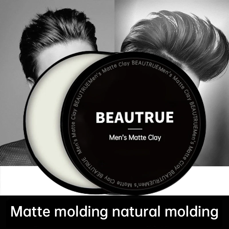 Organic Mens Hair Styling Product High Hold Other Hair Care & Styling Products Hair Clay for Men