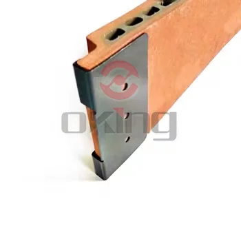 Factory sale Stainless Steel 304 316  dip galvanized steel Terracotta Cladding Support System Curtain Wall Cladding System ...