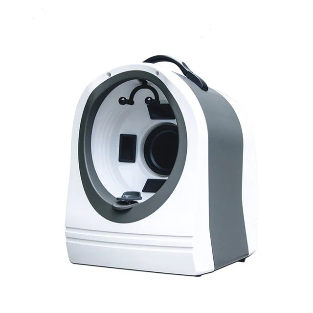 magic plus skin analysis device 15 inch screen skin analysis rotating skin analysis with ai