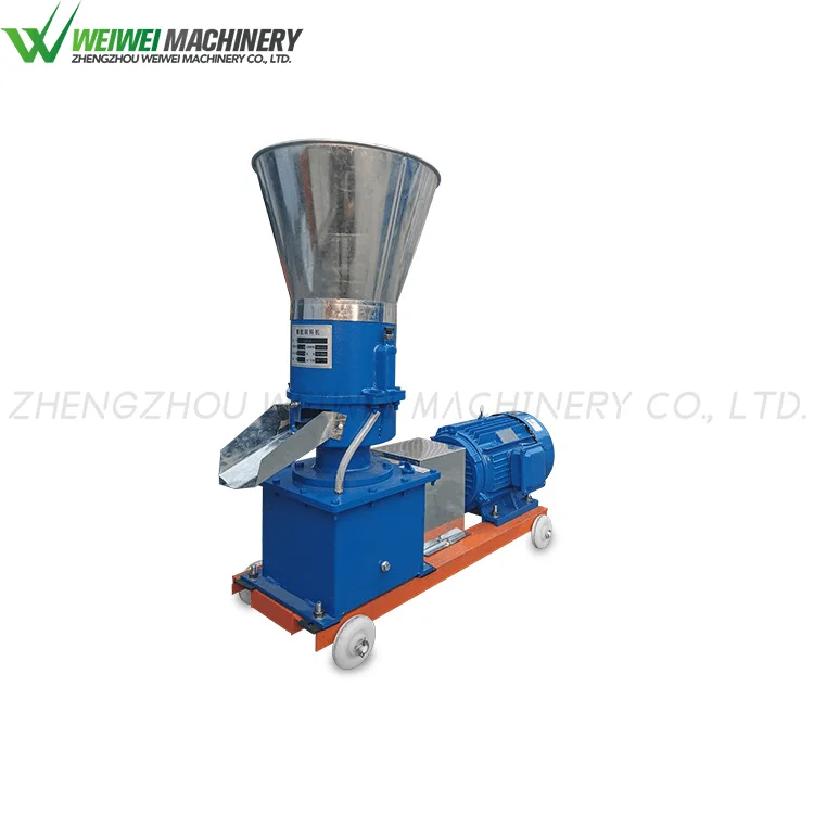 Weaving Machinery Source Manufacturer Feed Pelletizer.