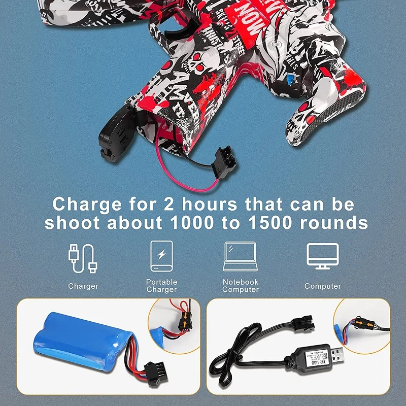 2022 M416 P90 AK47 AK 47 Splat Splatter Ball Gun Blaster Toy Splatrball Splatbal Gel Water Ball Orbeezs Gun Orby Gun Electric