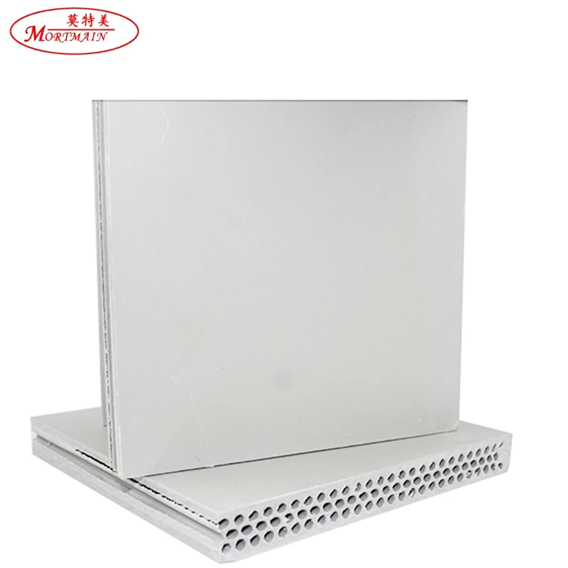 Good price 1220x2440x15mm build plastic used in formwork for construction